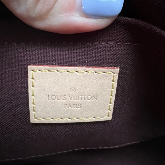 SOLD Authentic Louis Vuitton Favorite MM - Picture 11 of 14